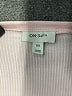 On 34th Pink Tank Top Size XXL - photo 3
