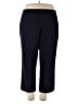 DressBarn Blue Dress Pants Size 20 - photo 1