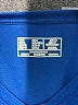 New Balance 100% Polyester Blue Long Sleeve T-Shirt Size XS (kids) - photo 3