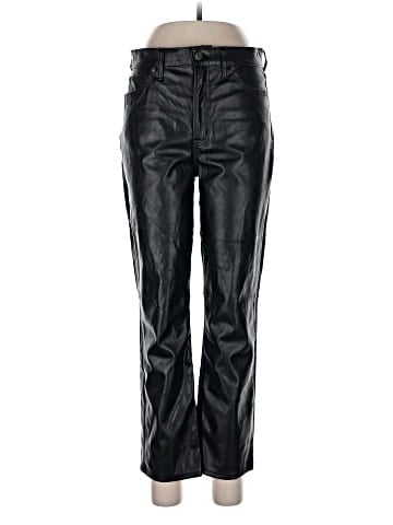 Gap Faux Leather Pants (view 1)