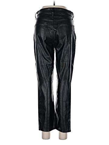 Gap Faux Leather Pants (view 2)