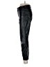 Gap 100% Polyester Black Faux Leather Pants Size 30S - photo 5