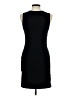 Alya Solid Black Cocktail Dress Size M - photo 2