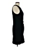 Alya Solid Black Cocktail Dress Size M - photo 4