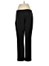 Ellen Tracy Solid Black Dress Pants Size 8 - photo 2