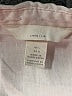 H&M Ivory Long Sleeve Blouse Size L - photo 6