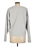 Lush Gray Pullover Sweater Size L - photo 2