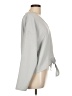 Lush Gray Pullover Sweater Size L - photo 4