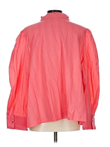 Kaktus 3/4 Sleeve Blouse (view 2)
