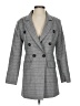 Belle & Bloom Plaid Gray Coat Size XS - photo 1