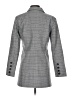Belle & Bloom Plaid Gray Coat Size XS - photo 2