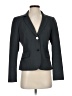 Calvin Klein Gray Blazer Size 2 - photo 1