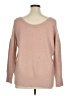 French Connection Pink Pullover Sweater Size M - photo 2