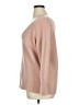 French Connection Pink Pullover Sweater Size M - photo 5