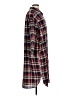 Aspesi Plaid Red Blue Casual Dress Size EU 44 / US 14 - photo 4