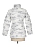 HFX 100% Polyester Silver Cardigan Size M - photo 2