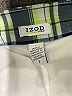 Izod Golf Plaid Green Active Skirt Size 2 - photo 3