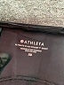 Athleta Solid Black Athletic Shorts Size XS - photo 3