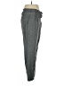 Express Tweed Gray Dress Pants Size 14 - photo 4