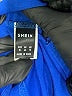 Shein 100% Polyester Blue Cocktail Dress Size 12 - photo 4
