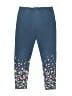 Lands' End Hearts Blue Leggings Size 10 - 12 Plus - photo 1