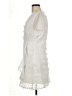Liza Byrd White Cocktail Dress Size M - photo 5