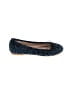 Bloch Animal Print Blue Flats Size EU 27 / US 10-10 1/2 (kids) - photo 1