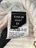 Shein Curve White Sleeveless Top Size 1X - photo 7