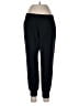 Joie 100% Polyester Solid Black Track Pants Size L - photo 1