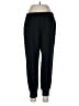 Joie 100% Polyester Solid Black Track Pants Size L - photo 2
