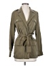 MNG Green Trenchcoat Size XS - photo 1