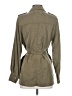 MNG Green Trenchcoat Size XS - photo 2