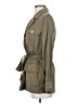 MNG Green Trenchcoat Size XS - photo 5