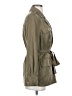 MNG Green Trenchcoat Size XS - photo 4