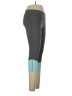 Live Love Dream Aeropostale Color Block Teal Active Pants Size L - photo 4