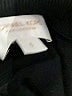 Michael Kors Collection 100% Merino Wool Black Romper Size S - photo 3