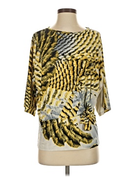 Clara Sun Woo 3/4 Sleeve Blouse