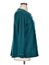 LOGO Lounge Teal Pullover Sweater Size L - photo 4