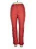 Gloria Vanderbilt Red Pink Jeans Size 14S - photo 1