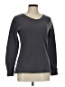 Cuddl Duds Gray Pullover Sweater Size M - photo 1