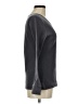 Cuddl Duds Gray Pullover Sweater Size M - photo 4