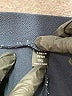 Shein Curve Solid Blue Casual Pants Size 12 Plus (0) - photo 4