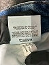 Express Hearts Blue Jeans Size S - photo 4