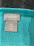 Chico's Teal Kimono Size S - photo 7