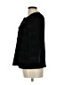 Dennis by Dennis Basso Tweed Black Blazer Size M - photo 5