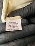 Avenue Montaigne Tweed Green Wool Blazer Size Sm (1) - photo 7