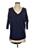 Express Blue Pullover Sweater Size XS - photo 1