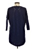 Express Blue Pullover Sweater Size XS - photo 2