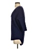 Express Blue Pullover Sweater Size XS - photo 5