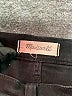 Madewell Chevron-herringbone Black Jeans Size 26 waist - photo 4